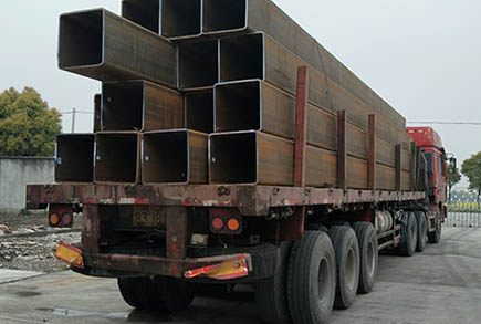 临清大口径无缝方管