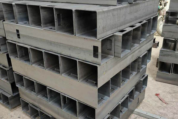 临清大口径方管