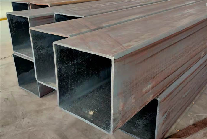 临清大口径无缝方管