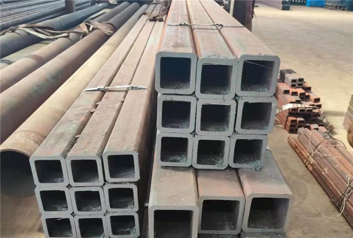 临清小口径厚壁无缝方管