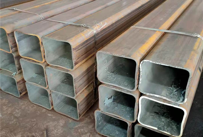 临清大口径无缝方管