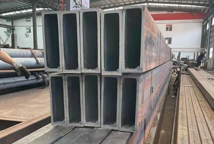 临清无缝方矩管