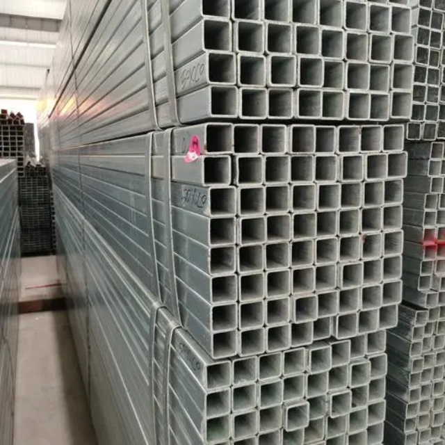 临清小口径无缝方矩管