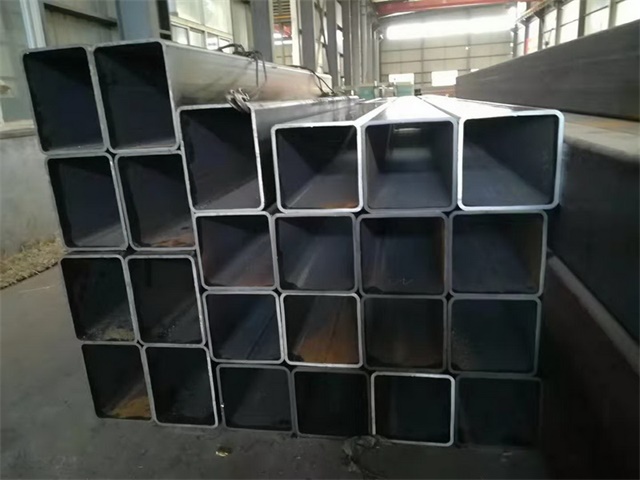 临清Q355B方管折弯