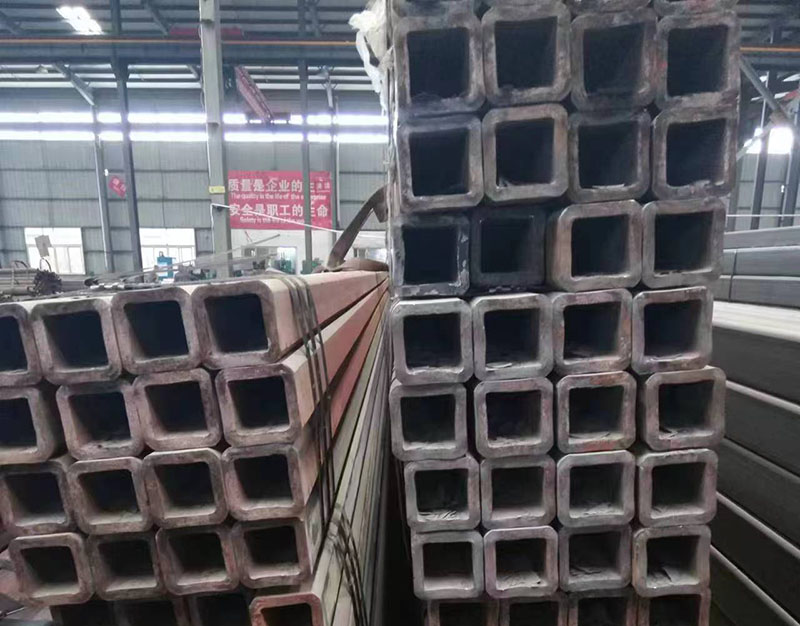 临清无缝方管裂缝