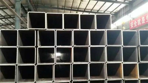 临清q355d无缝方矩管型号价格