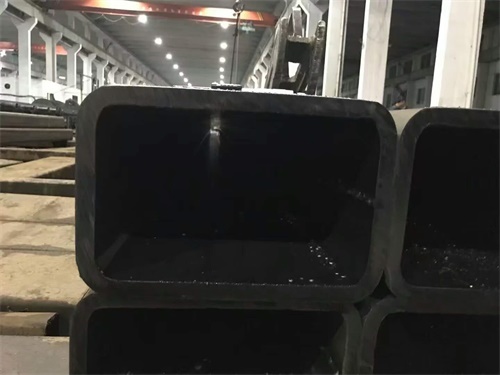临清钢结构焊接 Q355B无缝方管 适配专用