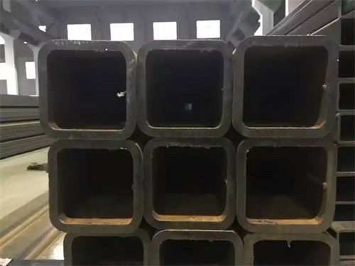 临清汽车专用无缝方管 车架底盘结构管材